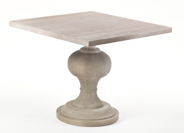 Squirrel and Bear Square Table 